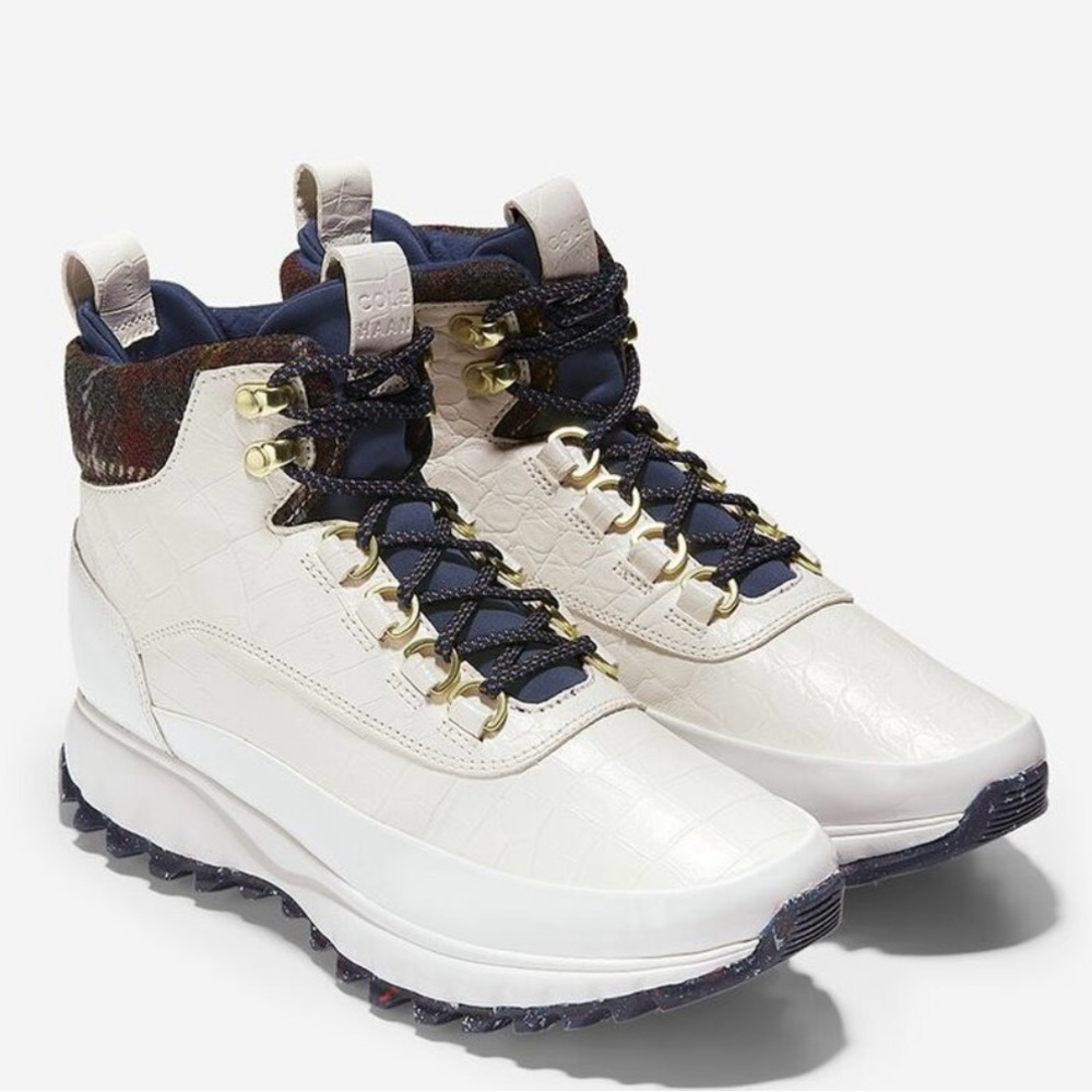 ****SOLD**** EUC! Cole Haan Grand Explore Waterproof Boots